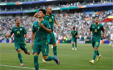 Repechaje del Mundial 2026: Bolivia vs Surinam - EN VIVO 