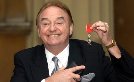Muere Gerry Marsden, cantante de "You'll Never Walk Alone"