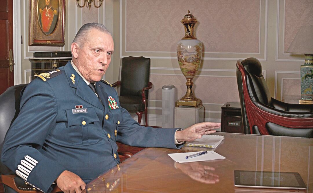 Foto: Archivo/EL UNIVERSAL 