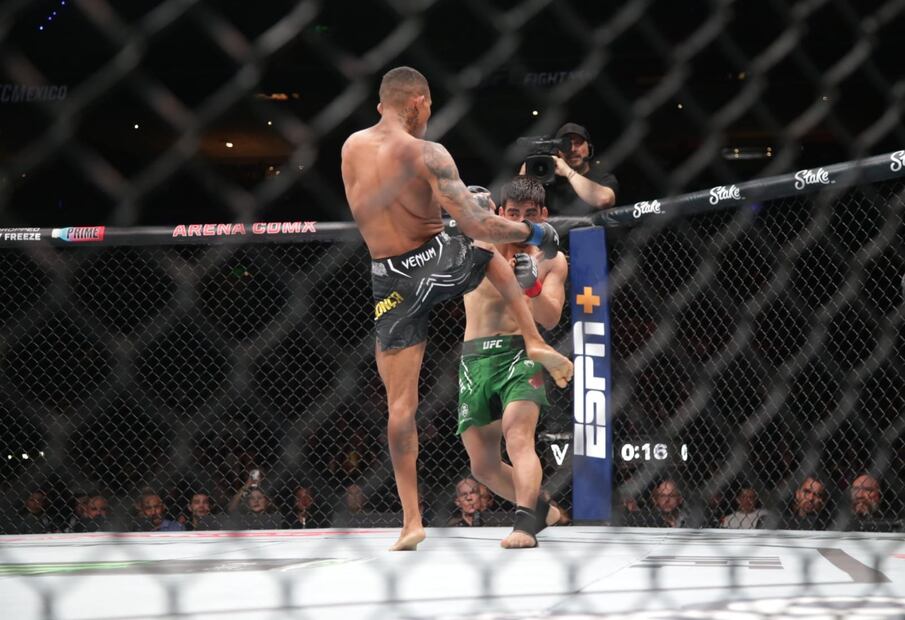 FOTOS: CARLOS MEJÍA - EL UNIVERSAL