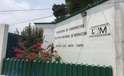 Reportan fuga de cubanos de subestación de migración en Chiapas