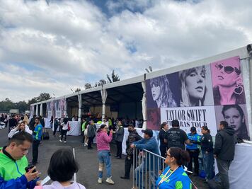 Taylor Swift en México: Canaco CDMX estima derrama económica de más de mil millones de pesos por conciertos 