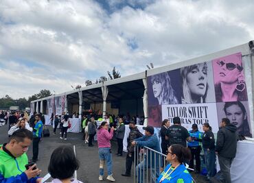 Taylor Swift en México: Canaco CDMX estima derrama económica de más de mil millones de pesos por conciertos