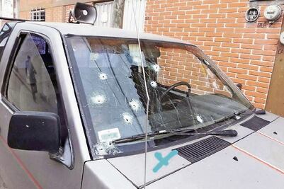 Matan a otro candidato, ahora en Oaxaca; van 48 