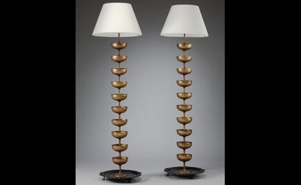 Museo adquiere dos lámparas de Dalí para que no salgan del Reino Unido