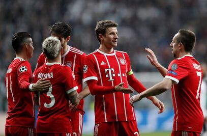 México es el país con más seguidores del Bayern Múnich 