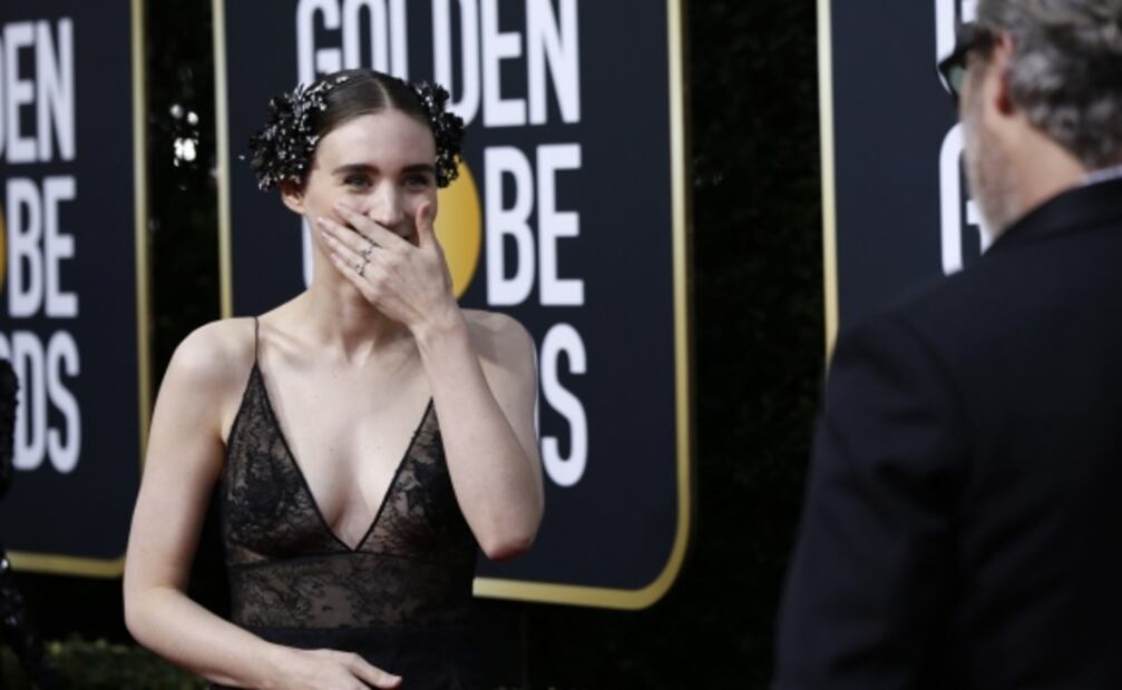 Quédate con quien te mire como Joaquin Phoenix a Rooney Mara