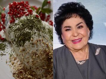 El restaurante que no conocías de Carmen Salinas