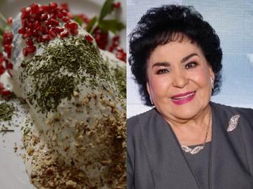 El restaurante que no conocías de Carmen Salinas