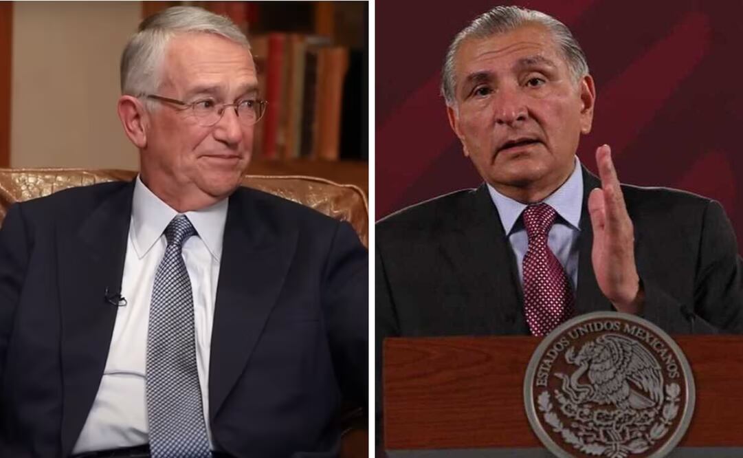 En medio de un clima de tensiones políticas, Ricardo Salinas Pliego, presidente de Grupo Salinas, sugirió la renuncia de Adán Augusto López, coordinador de los senadores de Morena.

Foto: El Universal