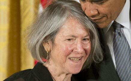 Fallece la poeta estadounidense y Premio Nobel de Literatura, Louise Glück