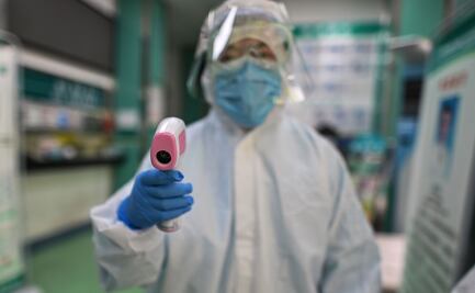 Agencia migratoria de EU se queda sin fondos por coronavirus