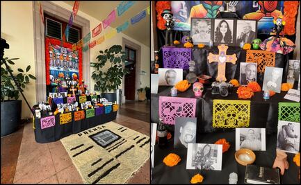 Con altar, recuerdan a más de 20 periodistas muertos en los últimos años en Aguascalientes 