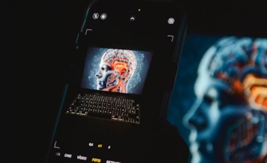 Aunque no lo creas, la IA no siempre tiene la razón. Verifica la información que te da. Foto: Unsplash