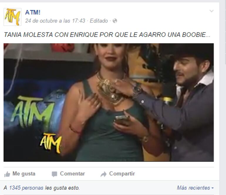 (Foto: Tomada de la pagina oficial del programa ATM)