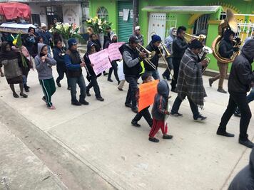 Se recrudece crisis en Oaxaca por violencia y desplazados