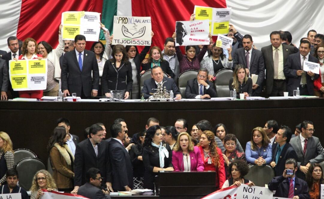 Fotografía de Lucía Godínez EL UNIVERSAL