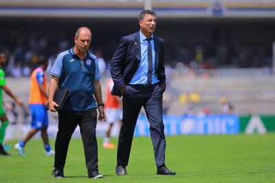 Cruz Azul con equipo completo para el cierre de torneo