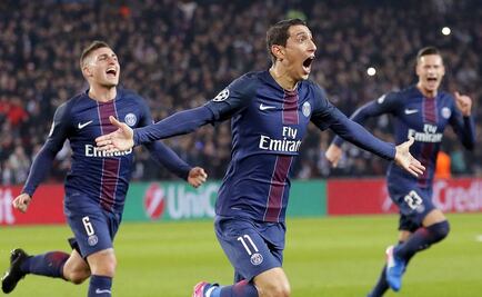 PSG aplasta al Barcelona 4-0 en la Champions League