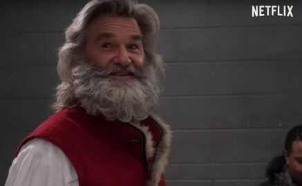 Netflix lanza el tráiler de “Las crónicas de Navidad”