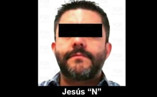 Vinculan a proceso a Jesús Gabriel Pérez, relacionado a red financiera de García Luna; se le acusa de peculado