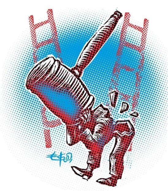 Veredicto: García Luna fue narco con Calderón y aun después