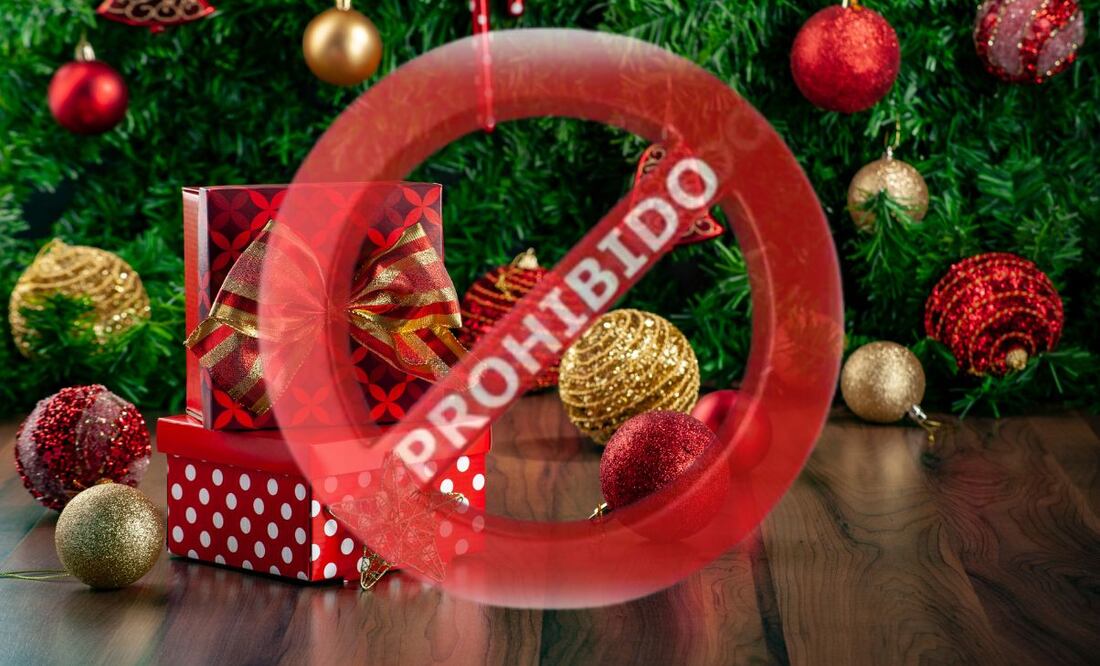 Descubre que países tienen prohibido celebrar la Navidad. (24/12/24) Foto: Pixabay
