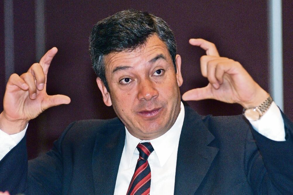 Propuest a. El subsecretario de la STPS aconsejó capacitar a las personas que hayan cumplido su sentencia para reinsertarlos laboralmente (ARCHIVO EL UNIVERSAL)