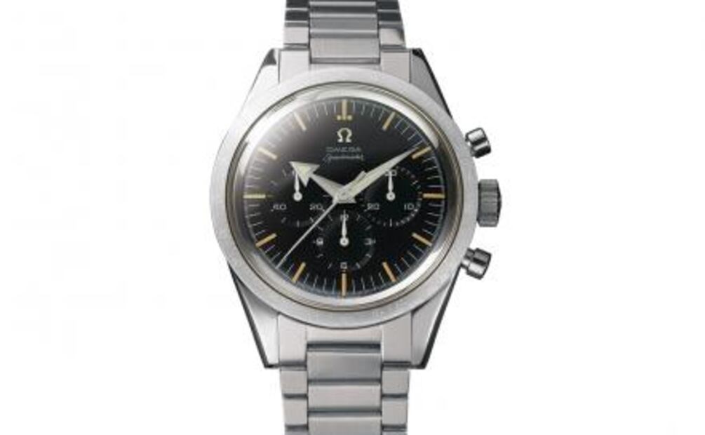 El Speedy Moonwatch aún tiene secretos