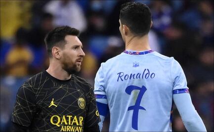 Lionel Messi y Cristiano Ronaldo se lanzan halagos en redes luego de haberse enfrentado 