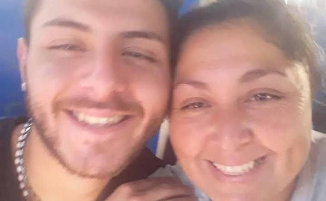 Molina había sido diagnosticado con viruela símica o mpox. Foto: Facebook, Clau Follin