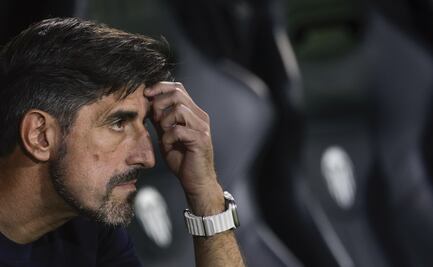 El Real Oviedo despide al serbio Veljko Paunovic, el técnico que les dio el ascenso a Primera División
