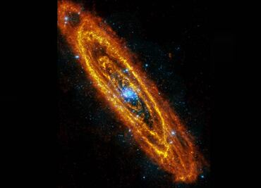 Andrómeda: ¿Cuándo y cómo ver la galaxia vecina en México?