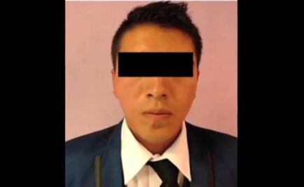 Vinculan a proceso a presunto feminicida detenido en plena boda