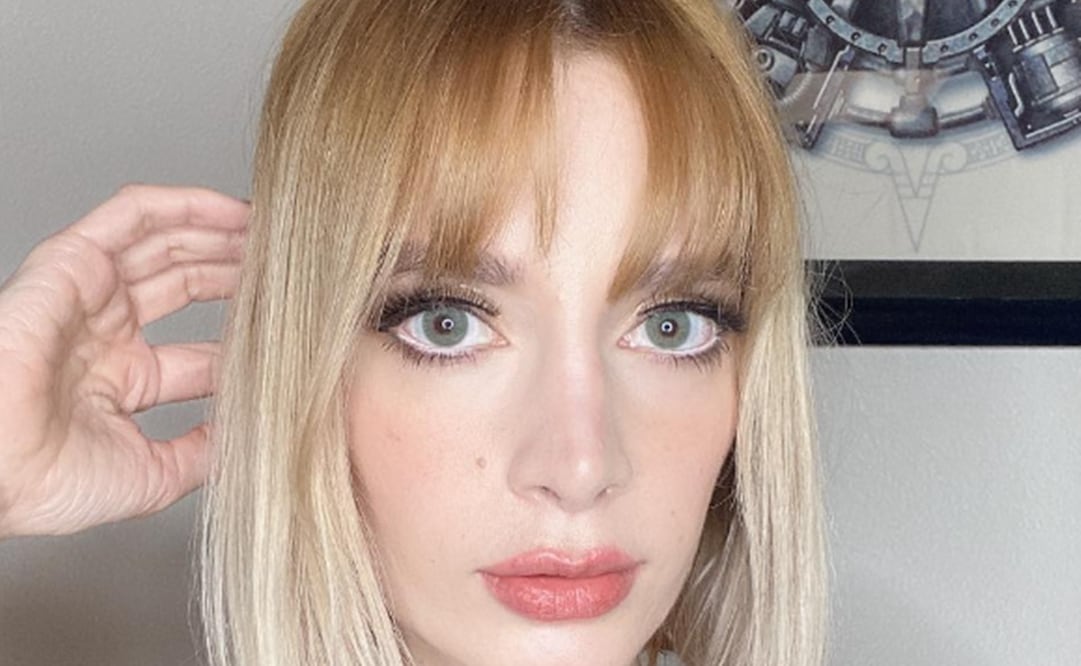 Imelda Tuñón, madre de José Julian Figueroa, quien es único nieto de Maribel Guardia. Foto: Instagram oficial.