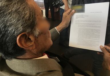 “A mi hija la secuestraron dos veces en menos de un año"