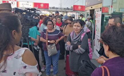 “Esto es como un toque de queda”, dice mexiquense varado en Perú