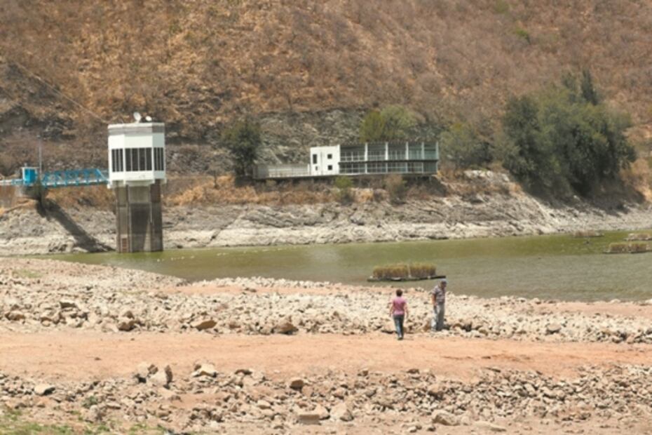 Pega sequía al Edomex y efectos llegan a la capital