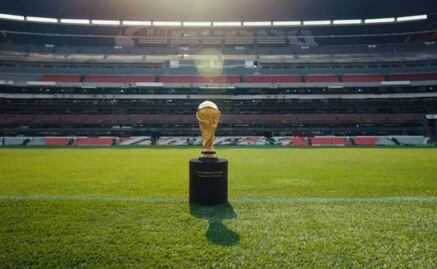 Faltan 500 días para el Mundial del 2026; el Estadio Azteca hará historia
