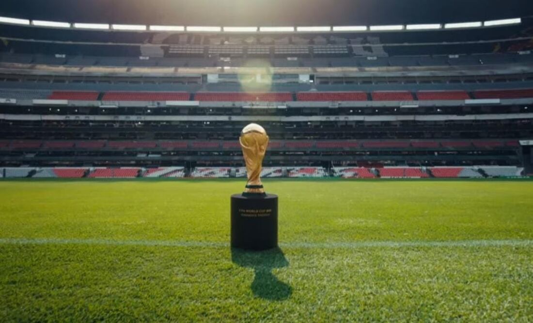 El Estadio Azteca hará historia - Foto: Captura de pantalla