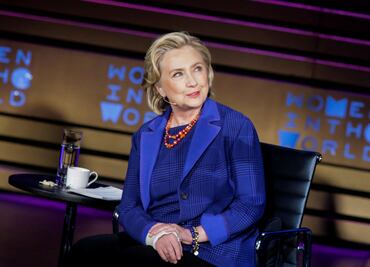 Hillary Clinton debutará como productora televisiva junto a Steven Spielberg