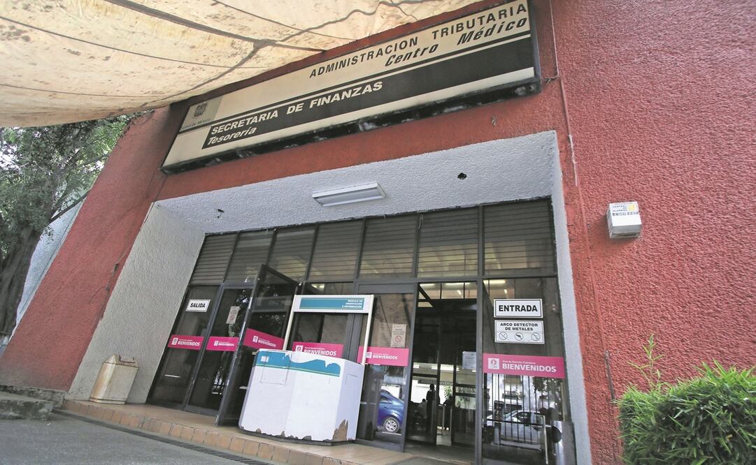 La SAF busca combatir la evasión fiscal. Foto: ARCHIVO EL UNIVERSAL