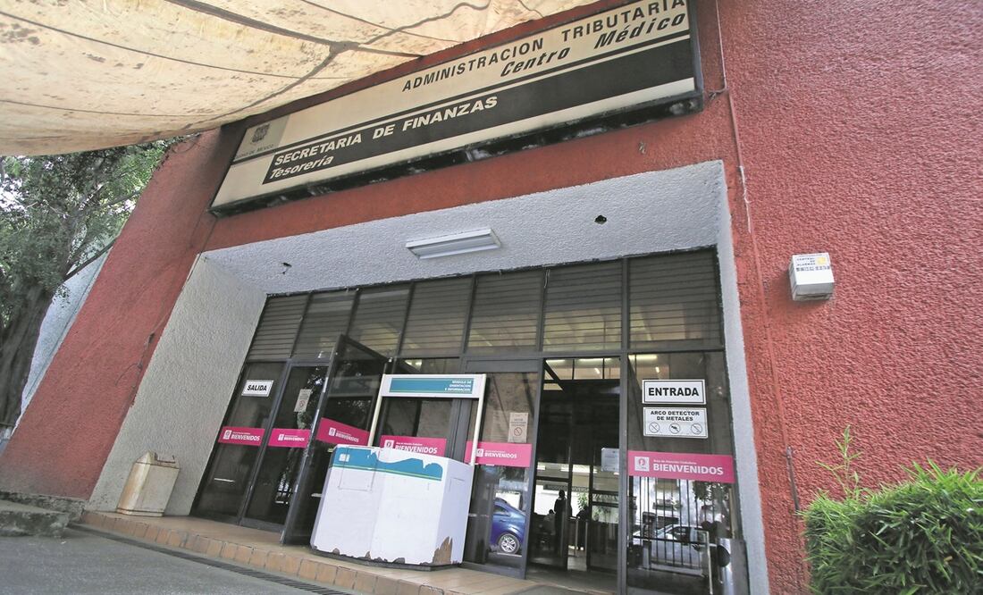 La SAF busca combatir la evasión fiscal. Foto: ARCHIVO EL UNIVERSAL