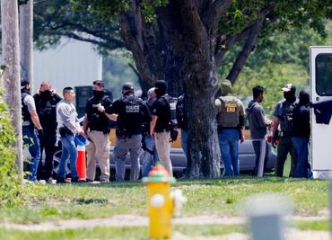 Detienen a 80 inmigrantes en redada en Omaha, Nebraska; familiares y vecinos protestan por detenciones