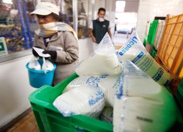 Liconsa enfrenta irregularidades por 45 millones de pesos; Auditoría revela pagos a proveedores fallecidos