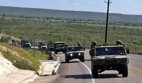 Ejército y Guardia Nacional refuerzan seguridad pública en municipios de Veracruz