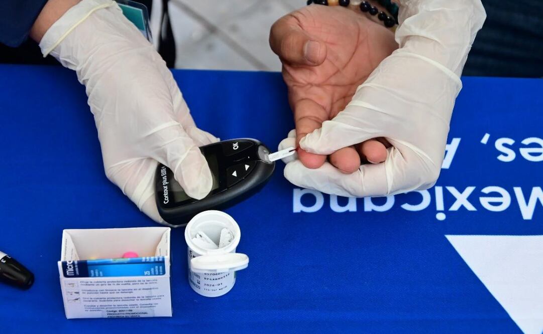 La Semana Nacional de Salud Pública 2025 se realizó del 6 al 13 de septiembre. Foto: Ssa