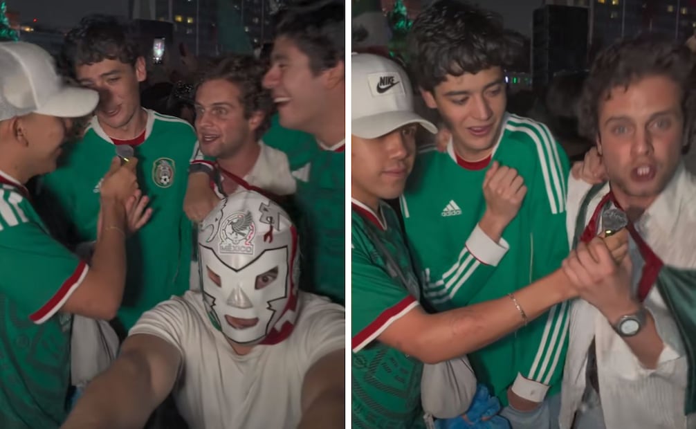 Foto: Captura de pantalla en TikTok