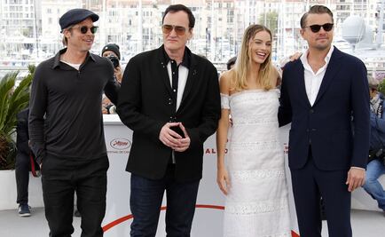 Tarantino: Prefiero cualquier tiempo anterior al de los celulares