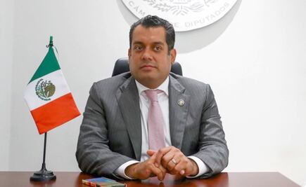 Presidente de San Lázaro cuestiona injerencia del TEPJF en asuntos parlamentarios